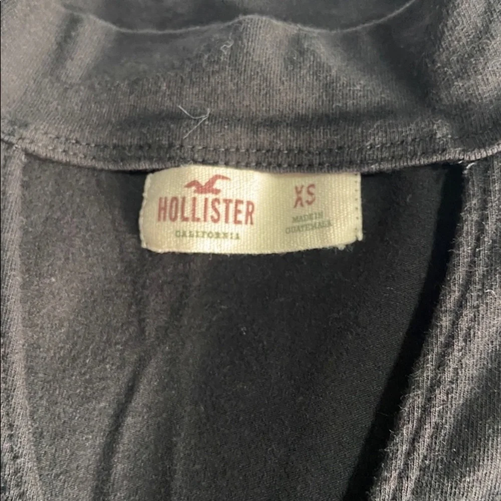 Hollister Long Sleeve Choker Dress - Picture 4 of 4